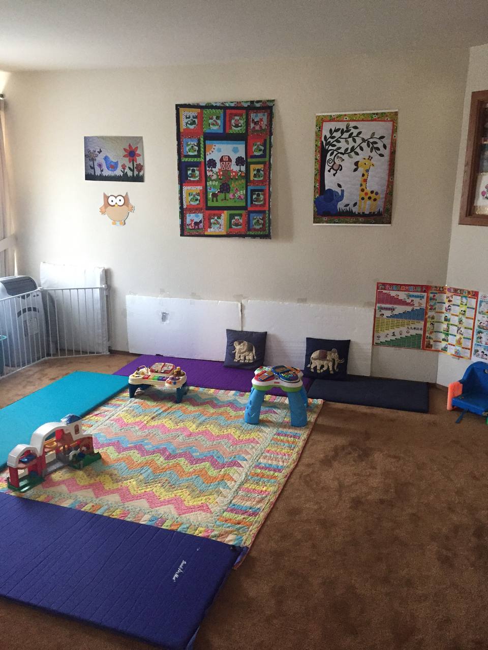 Playroom